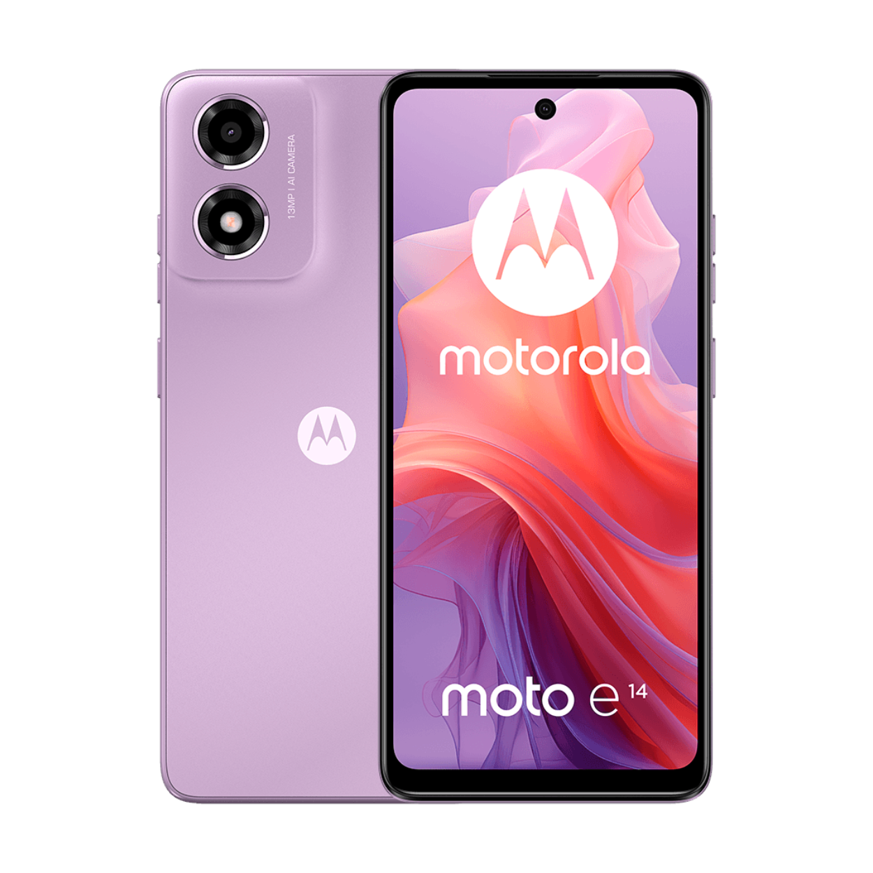 Motorola Moto E14 2 gb ram, 64gb desbloqueado MORADO