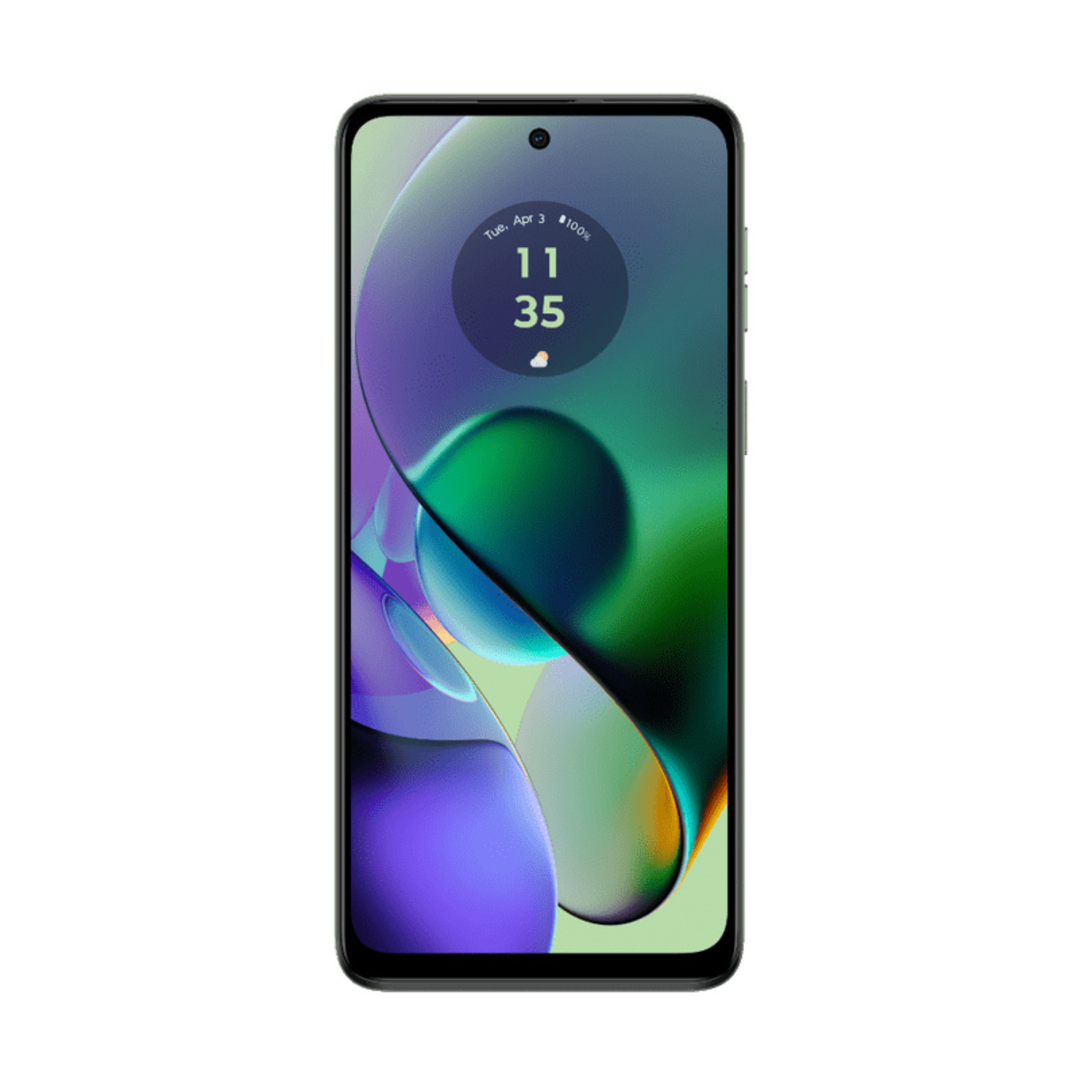 Motorola Moto G54 5g 256Gb 8Gb Ram Color Verde Menta Dual sim Nuevo Desbloqueado