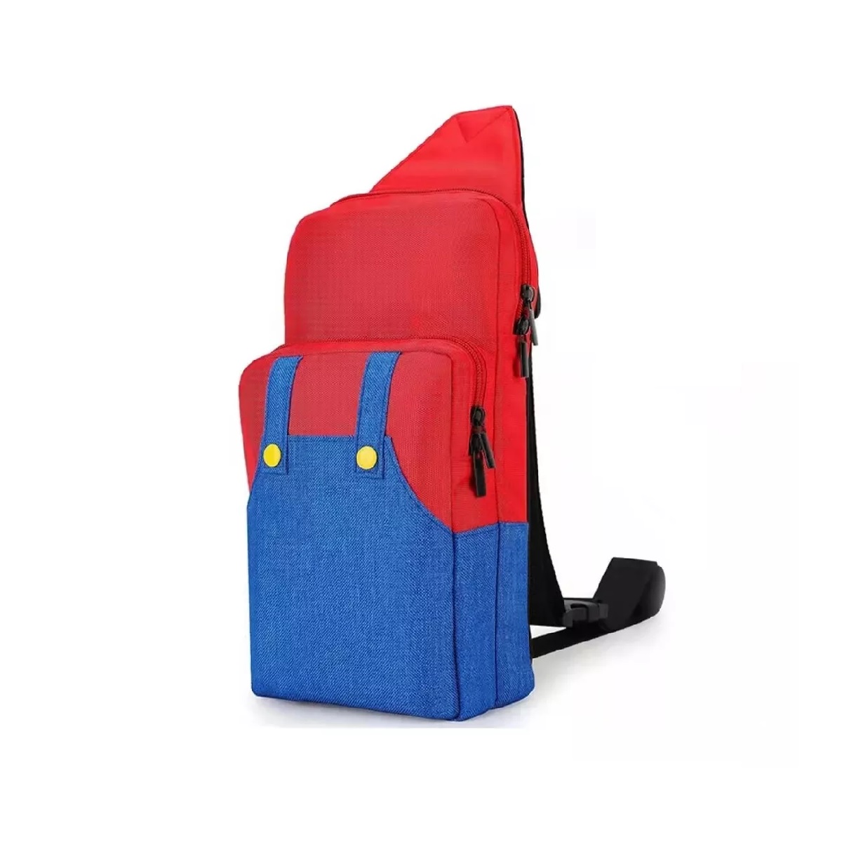 Mochila Estuche Para Nintendo Switch, Bolsa De Pecho 