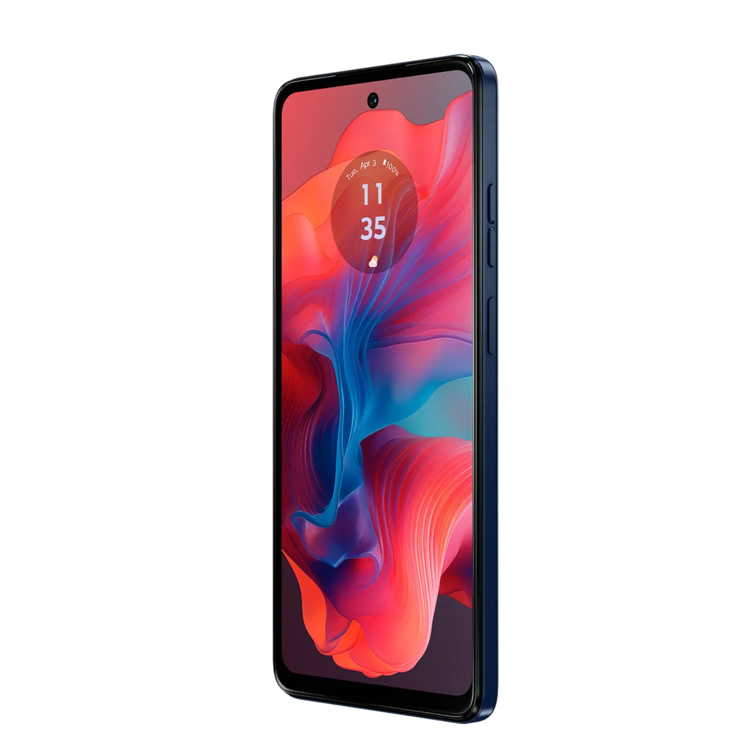 Celular MOTOROLA Moto G04s 4GB 128GB Negro