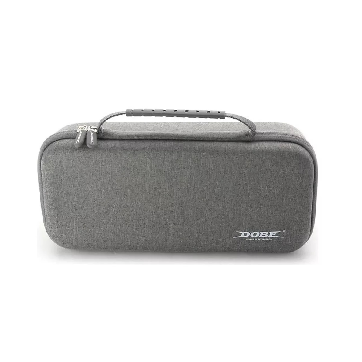 Estuche De Viaje Compatible Con Ps5 Portal Alta Proteccion Gris