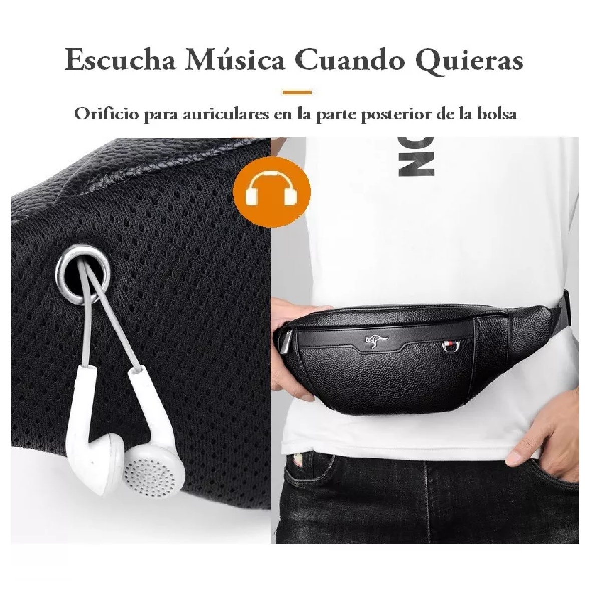 Riñonera tactica hombre best sale