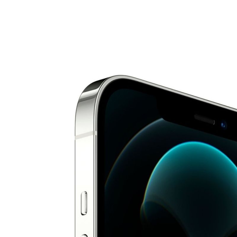 iPhone 12 Pro 128GB Plata Reacondicionado Grado A + Cargador Genérico