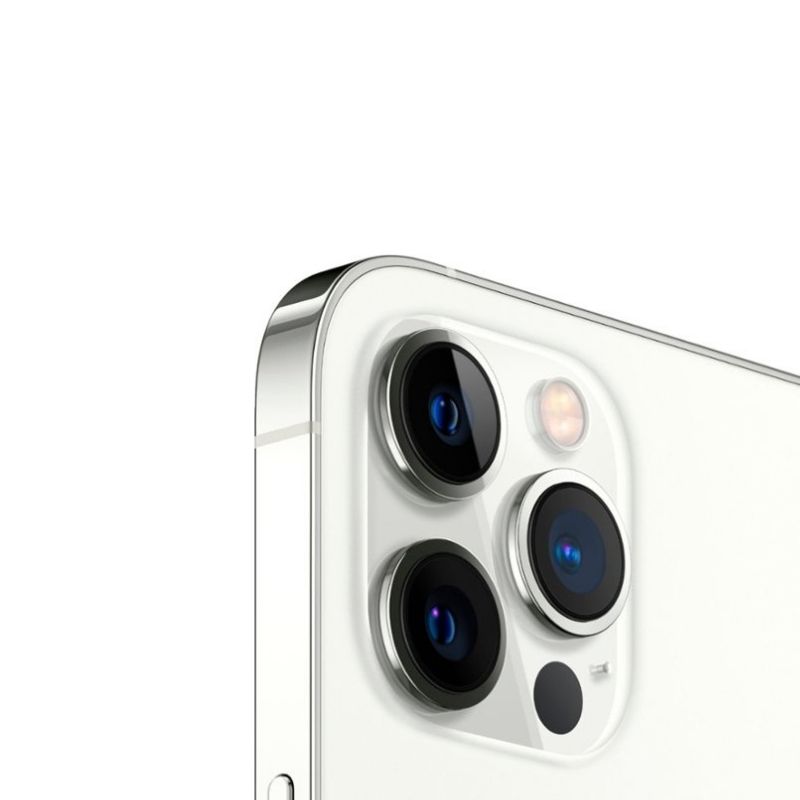 iPhone 12 Pro 128GB Plata Reacondicionado Grado A + Reloj Genérico