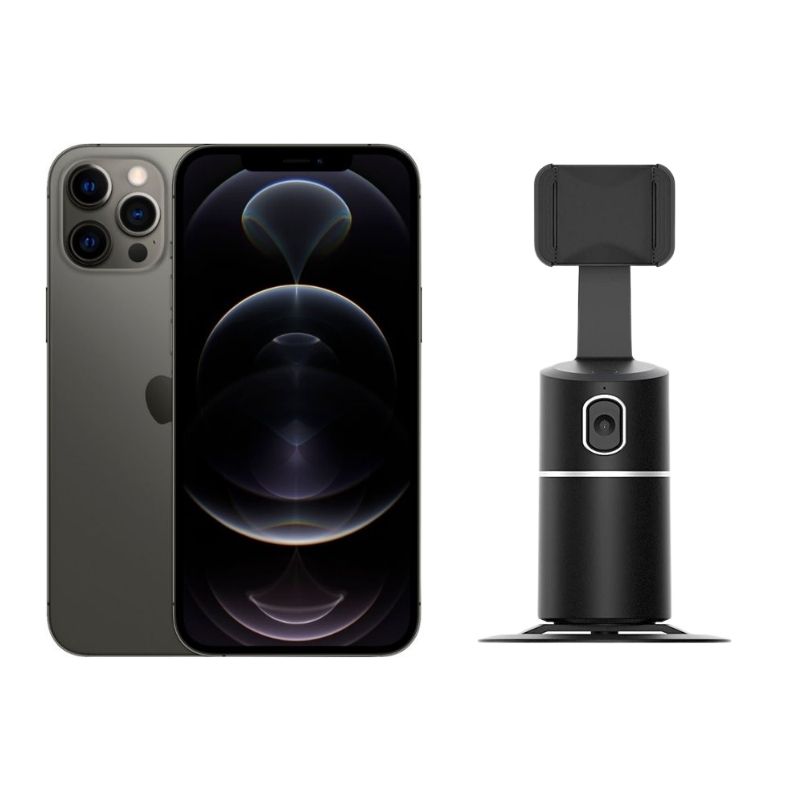 iPhone 12 Pro 128GB Gris Reacondicionado Grado A + Estabilizador
