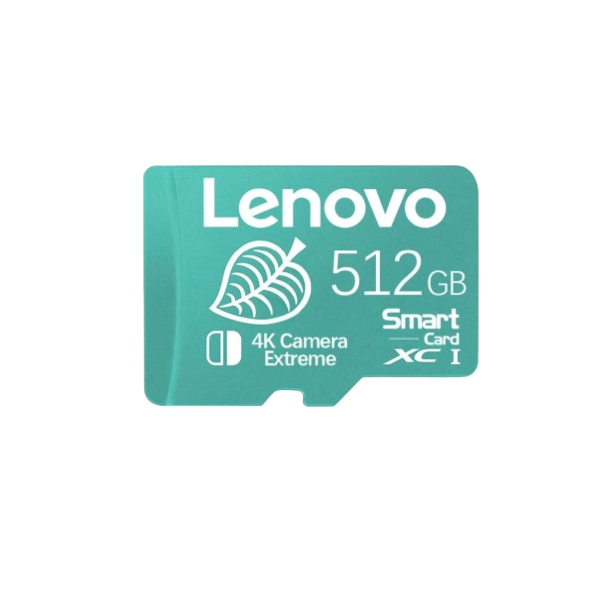 Lenovo tarjeta memoria  Micro TF SD alta velocidad 512GB usb pc lap gamer