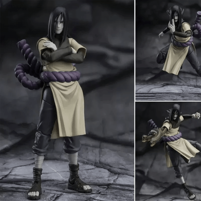 S.H.Figuarts Orochimaru Eternal Truth-Seeker