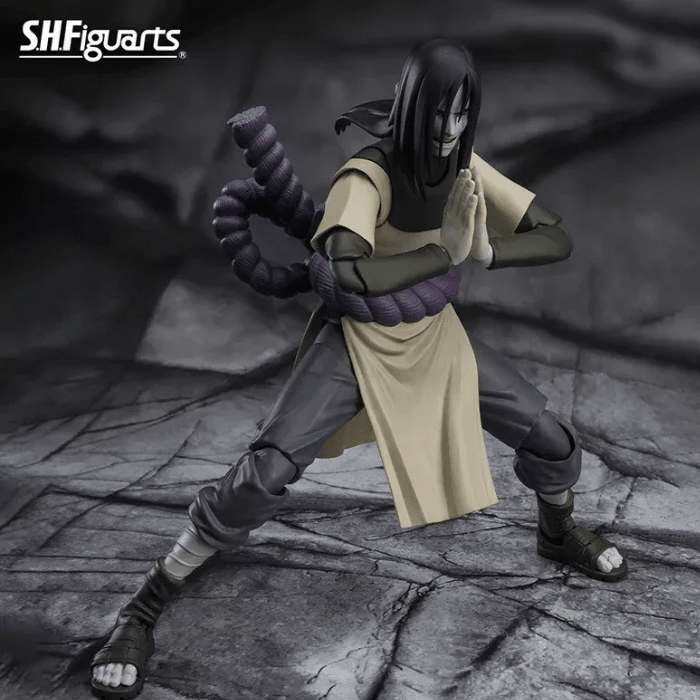 S.H.Figuarts Orochimaru Eternal Truth-Seeker
