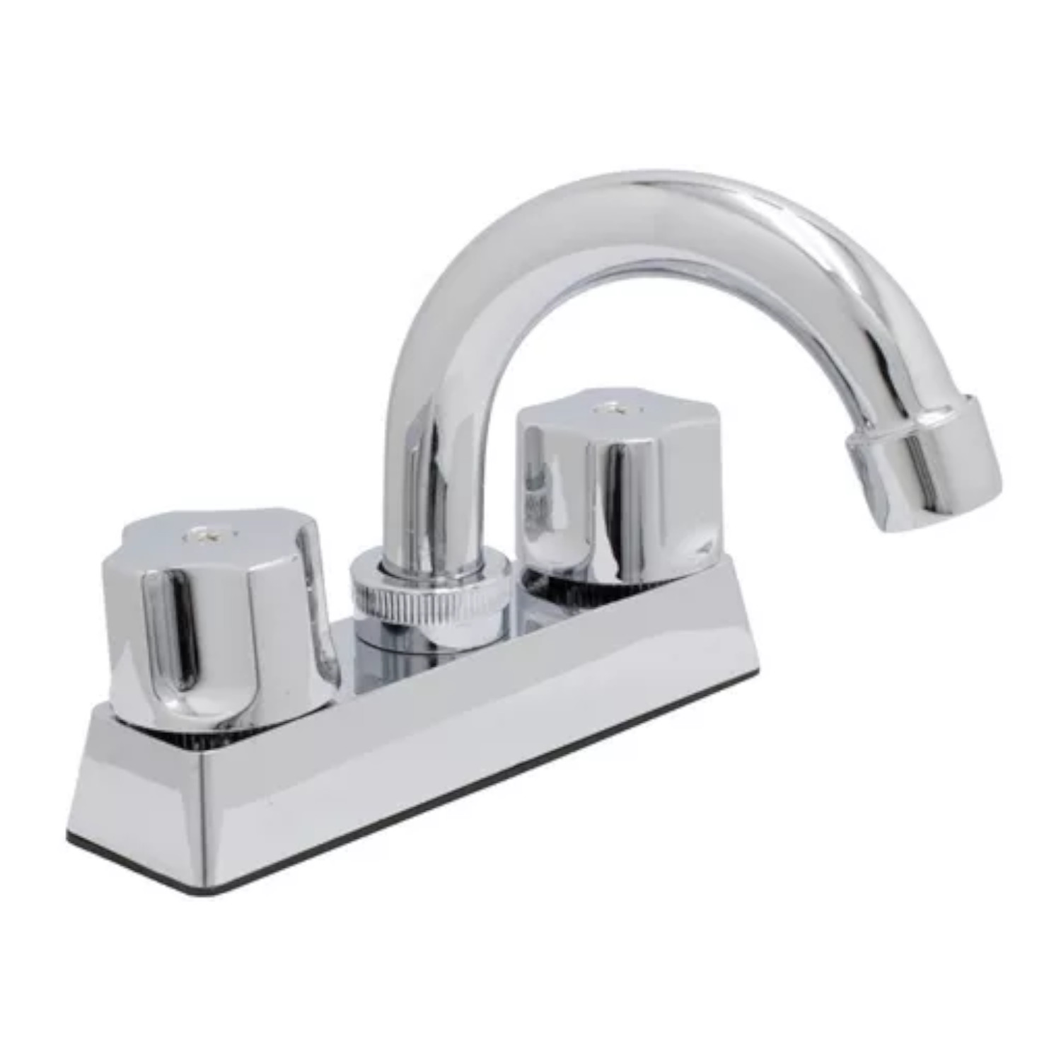 Llave Mezcladora Para Lavabo Cuerpo ABS Manerales Queen