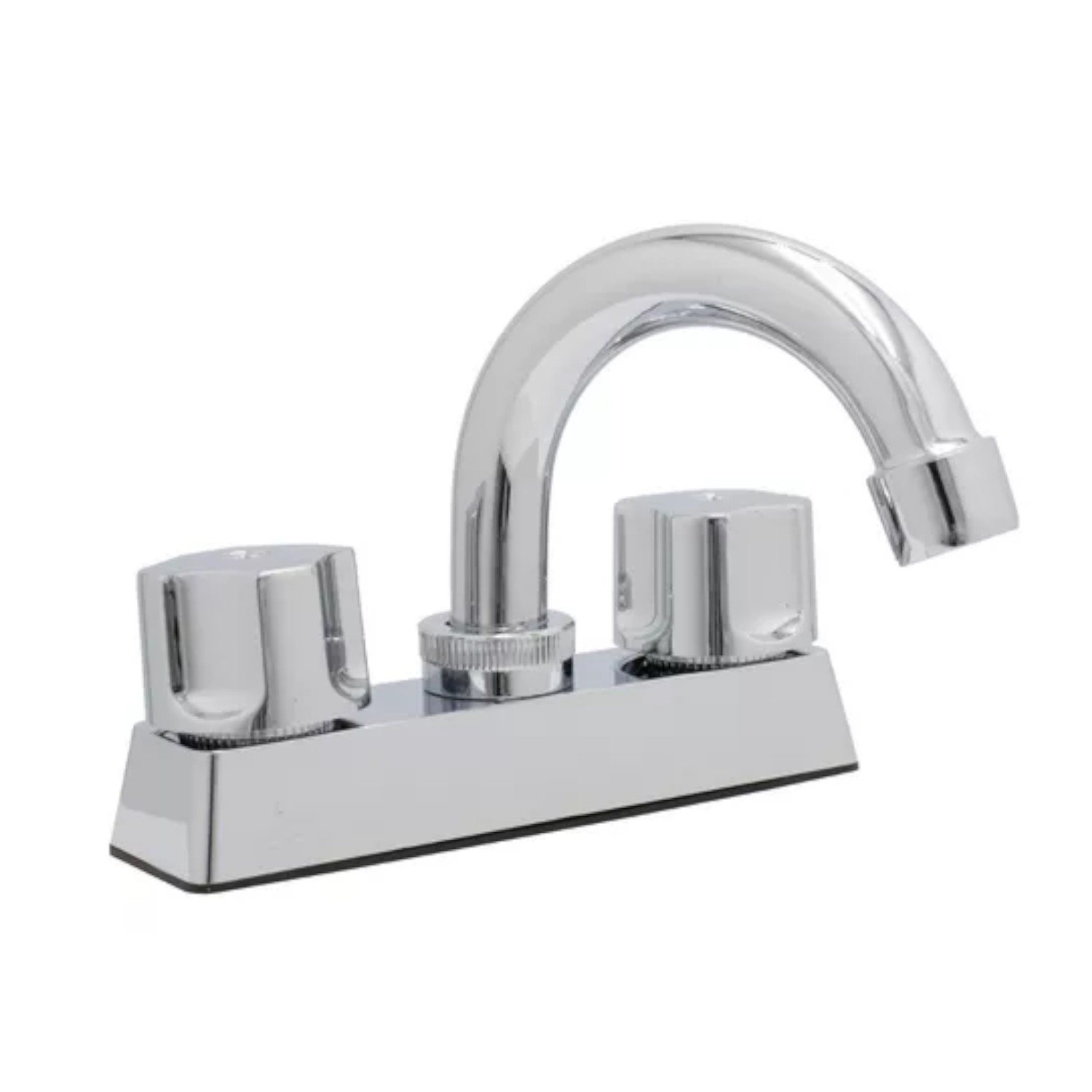 Llave Mezcladora Para Lavabo Cuerpo ABS Manerales Queen