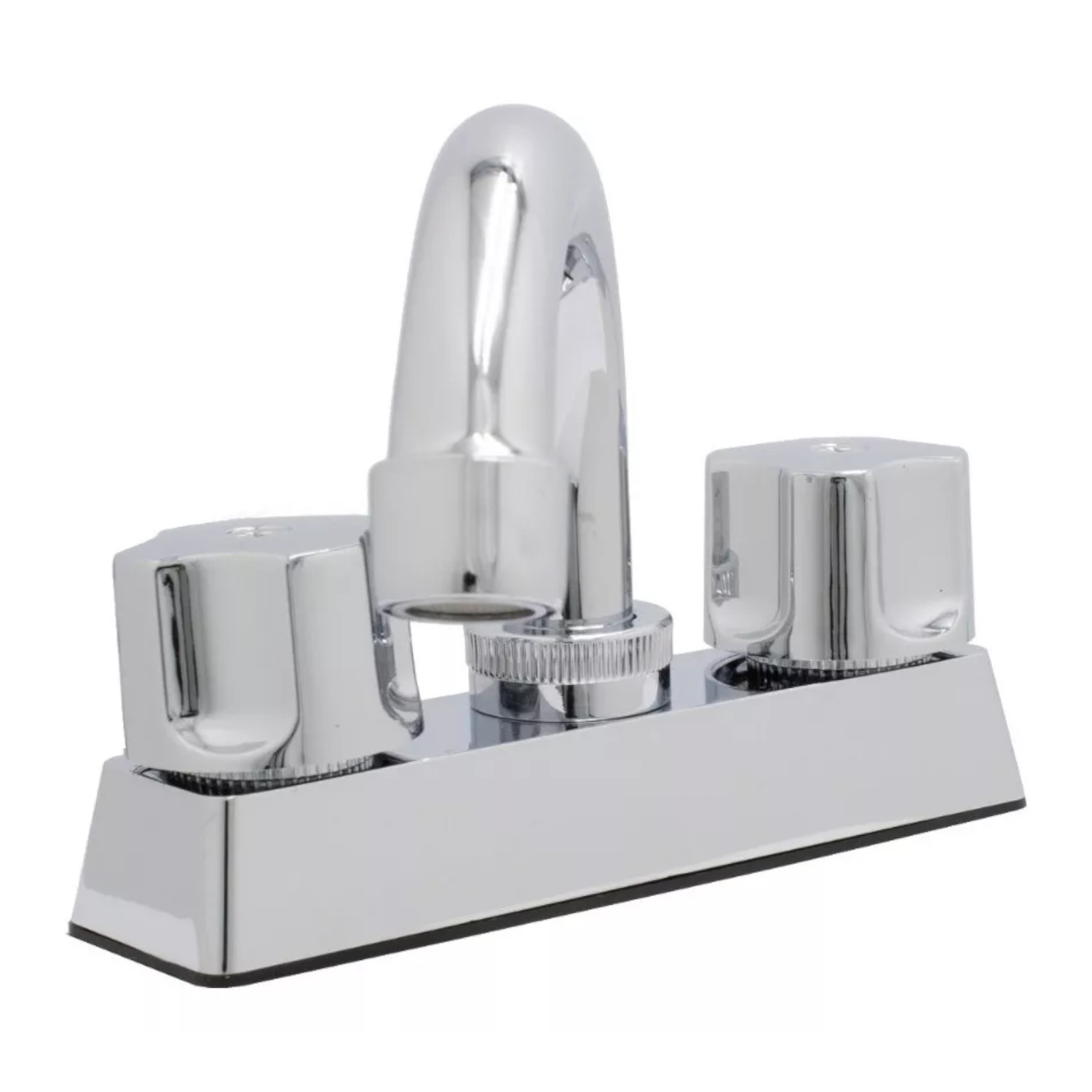 Llave Mezcladora Para Lavabo Cuerpo ABS Manerales Queen