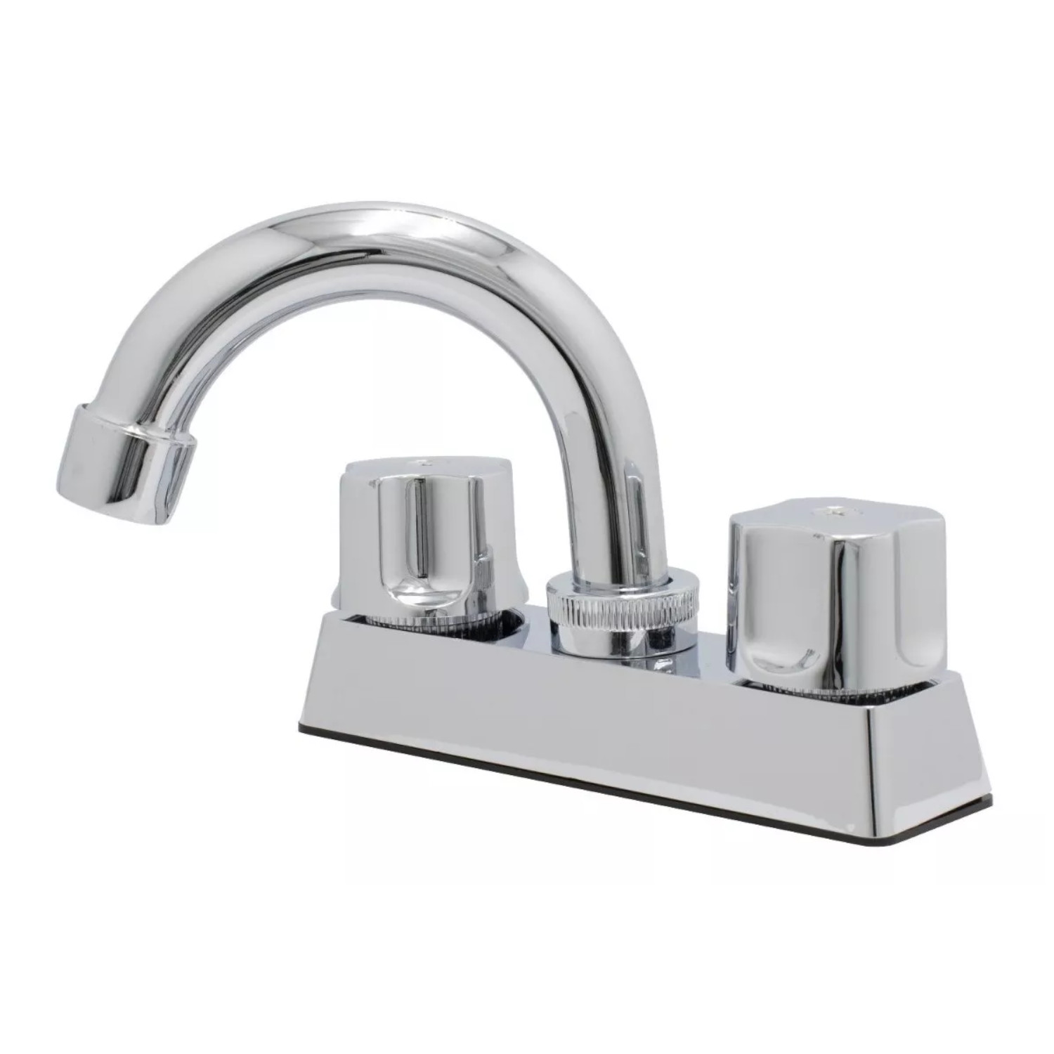 Llave Mezcladora Para Lavabo Cuerpo ABS Manerales Queen