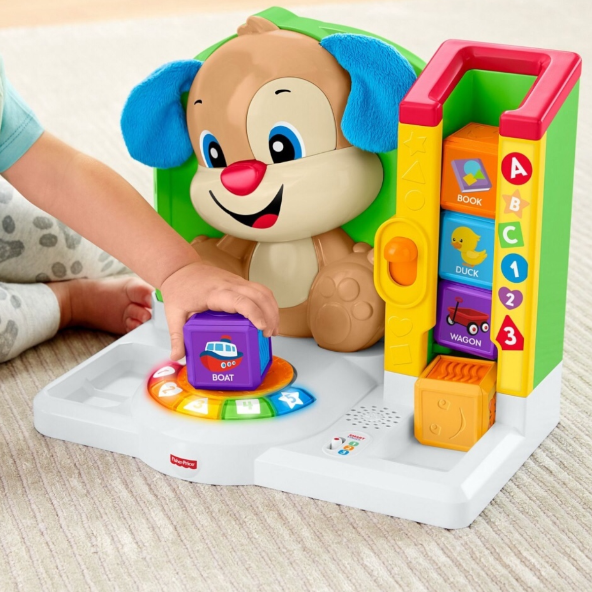 Perrito Primeras Palabras Ríe Y Aprende Fisher Price
