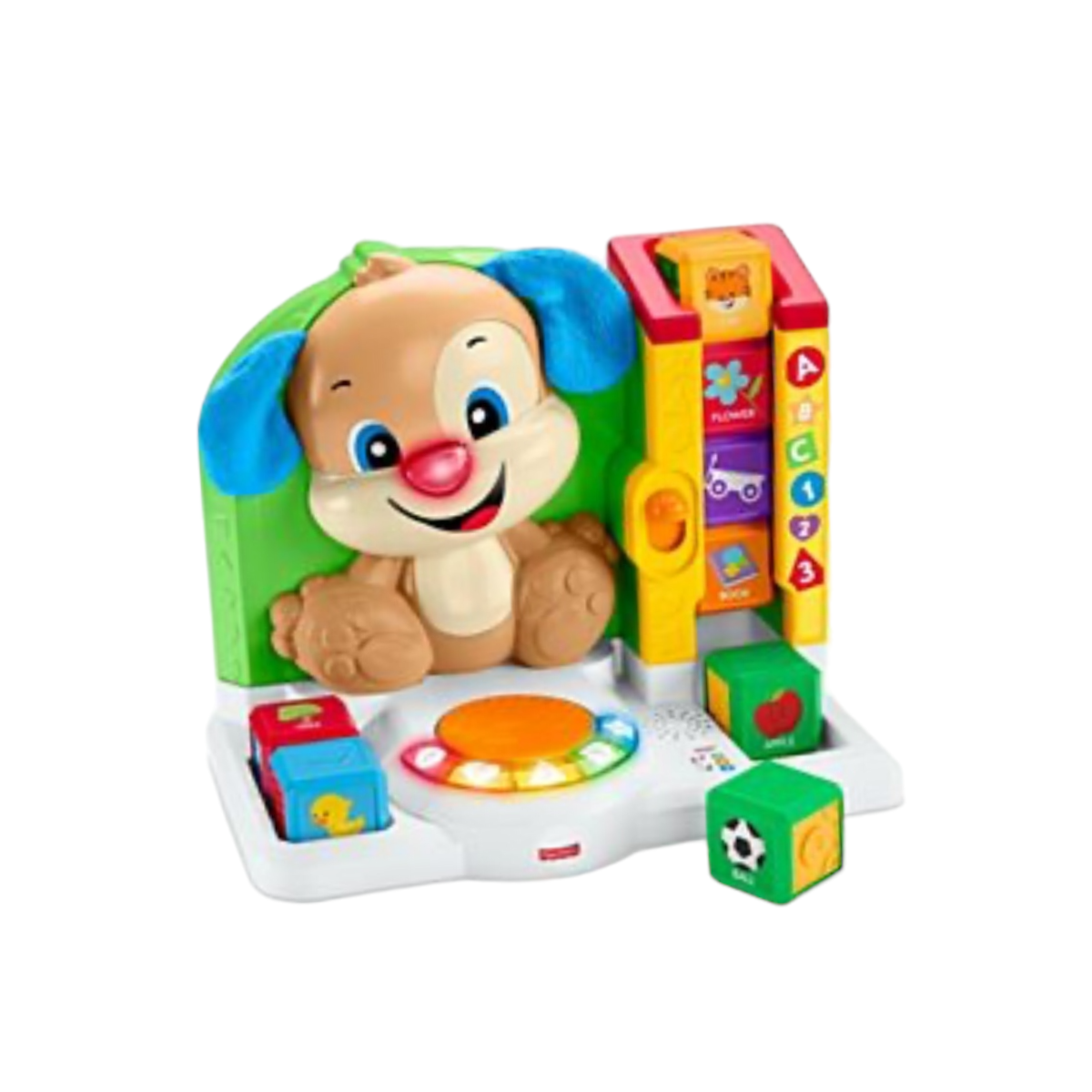 Perrito Primeras Palabras Ríe Y Aprende Fisher Price