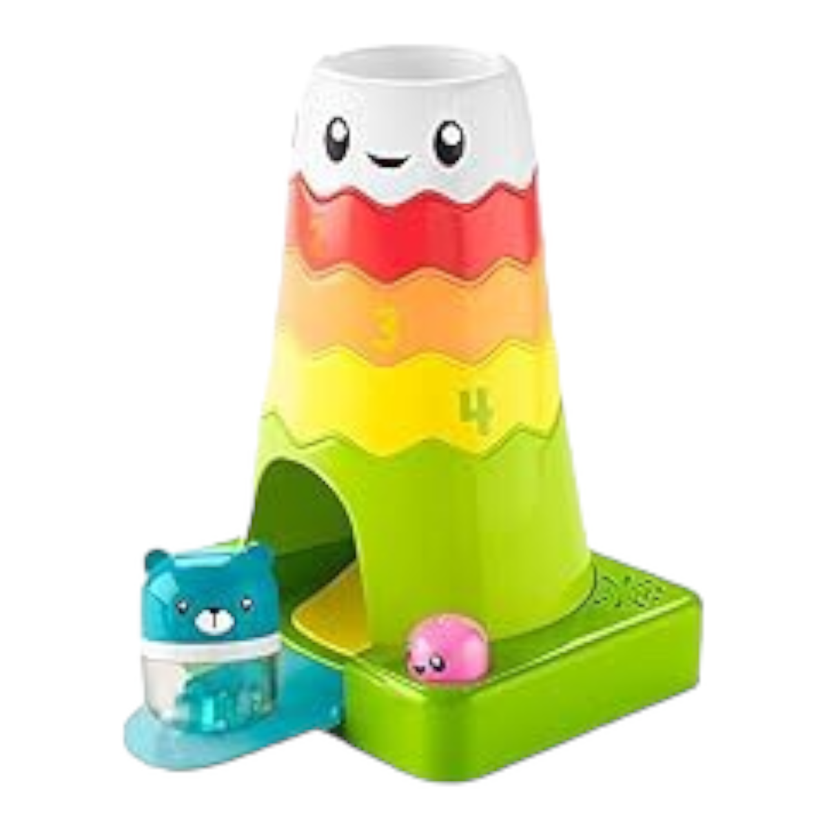 La Montaña Mágica Fisher Price
