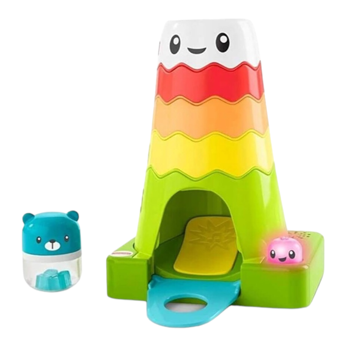 La Montaña Mágica Fisher Price