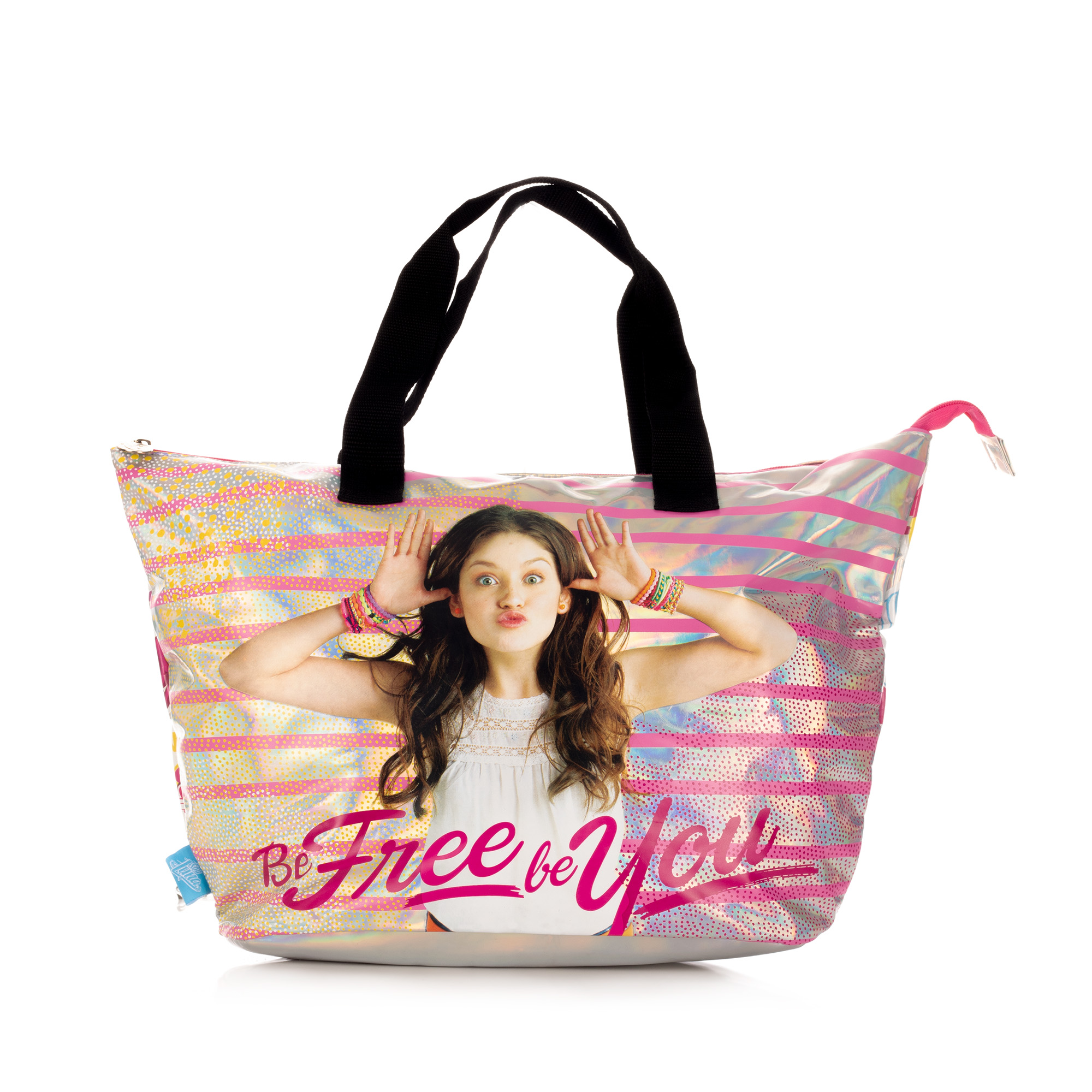 Bolsa Soy Luna Be Free Be You Bolso Atm