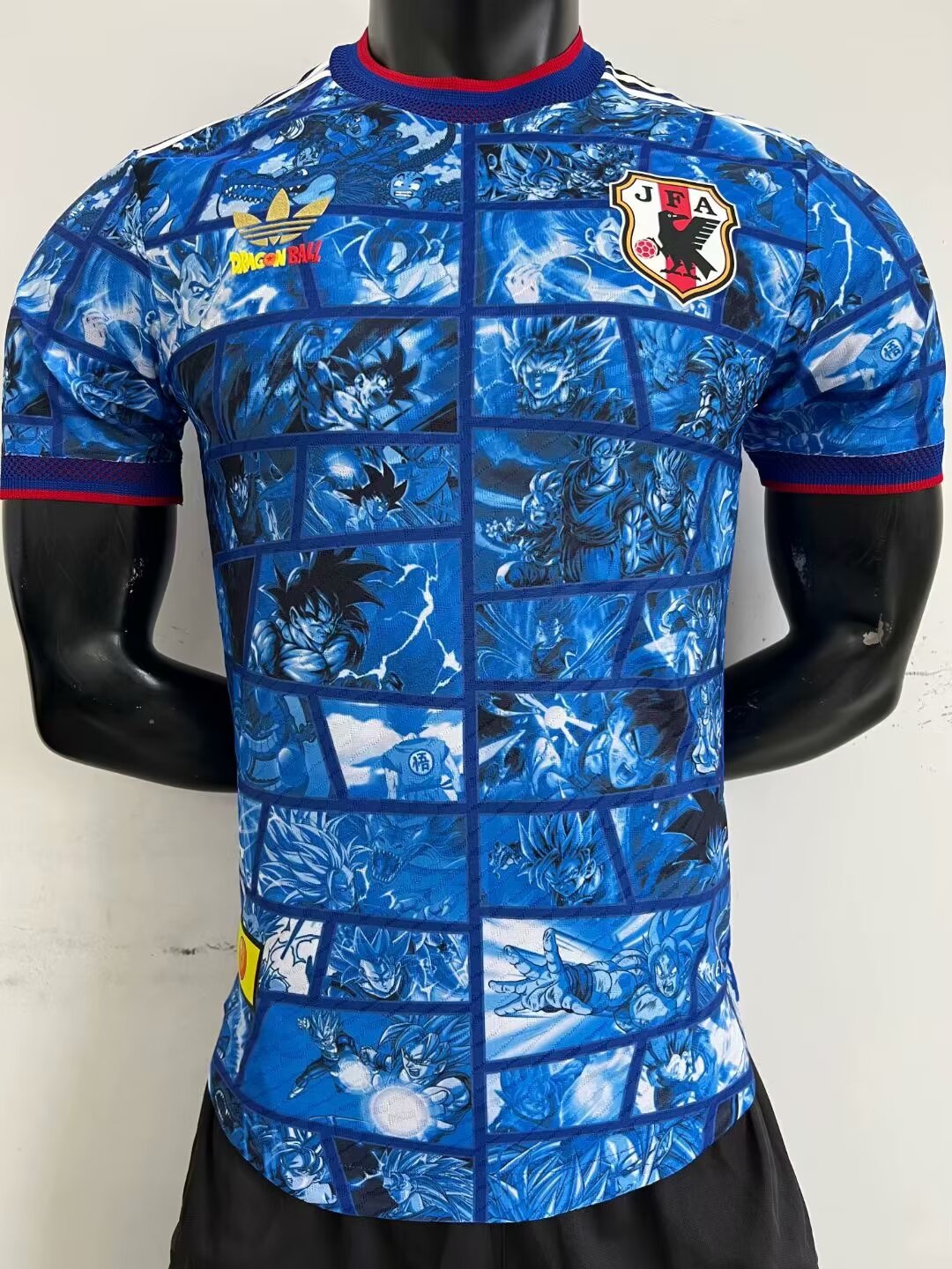 Nuevo! Jersey Japon 2024 Edicion Especial Dragon Ball Talla L.