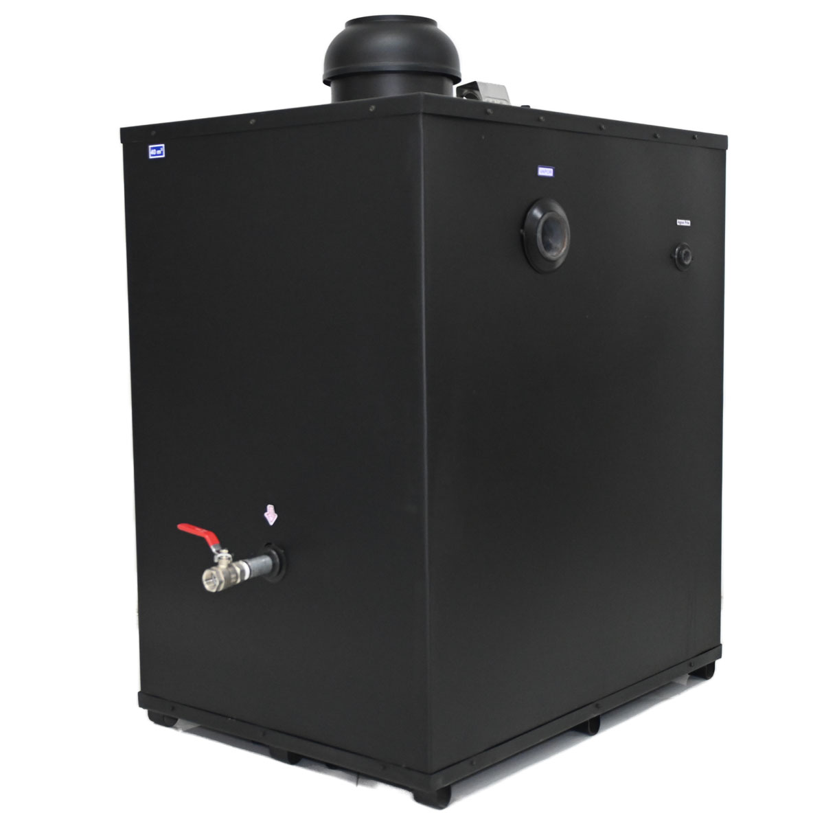 Generador de vapor DELTA para V40 m3