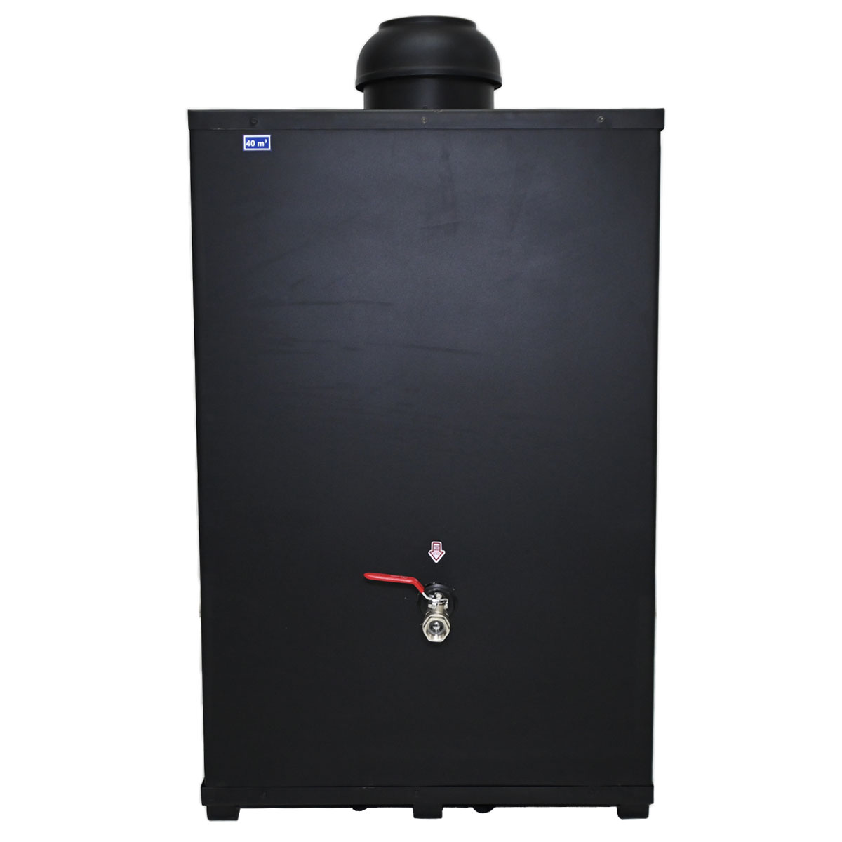 Generador de vapor DELTA para V40 m3