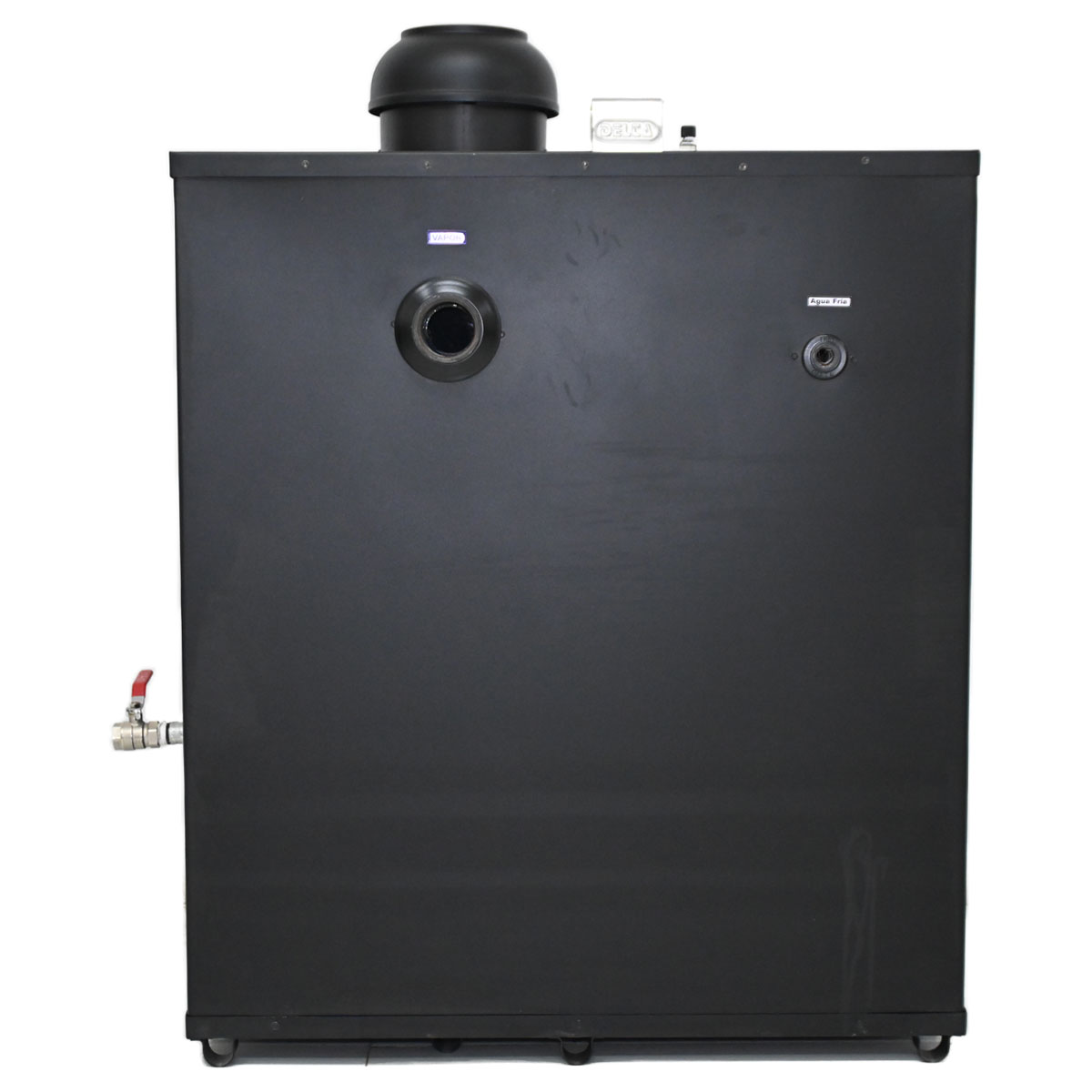 Generador de vapor DELTA para V40 m3