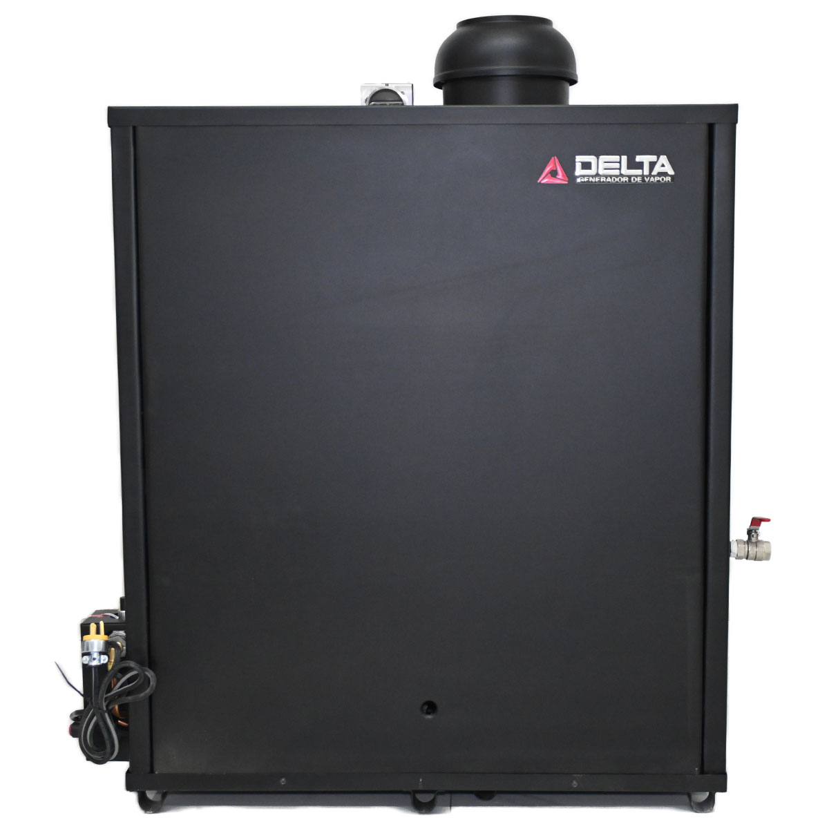 Generador de vapor DELTA para V40 m3