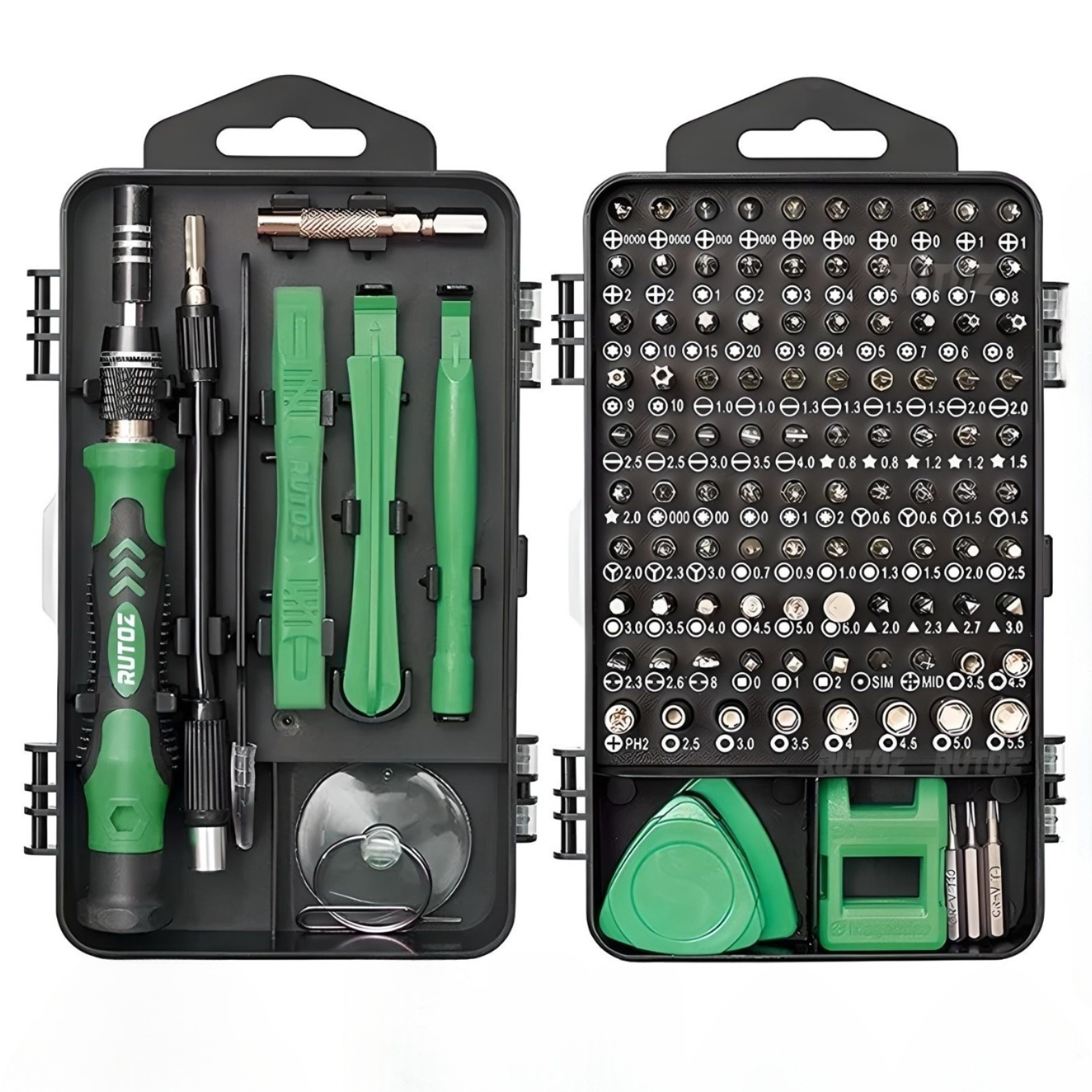 Kit Desarmadores Destornilladores Laptop Celular Electronica