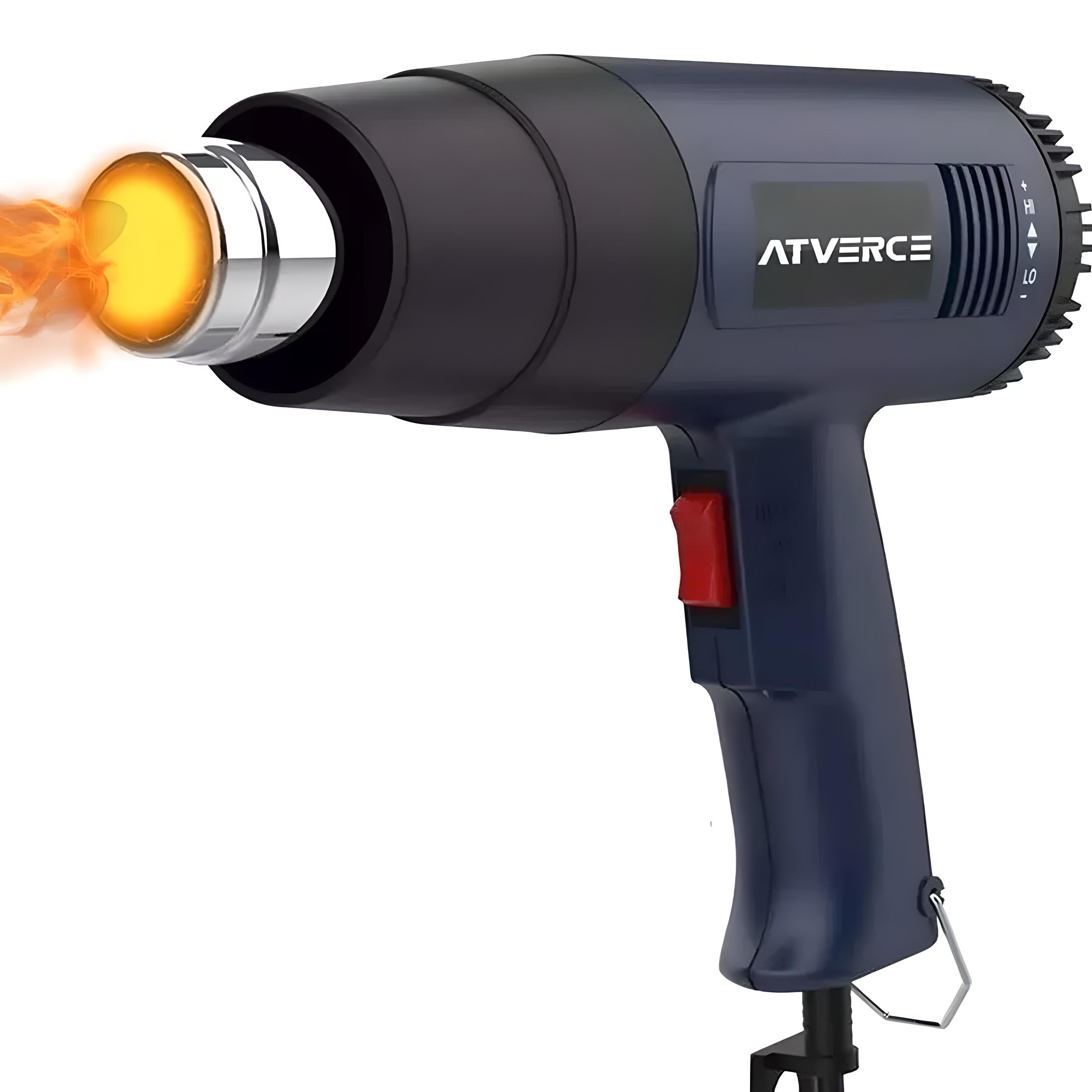 Pistola De Calor De 2000w 