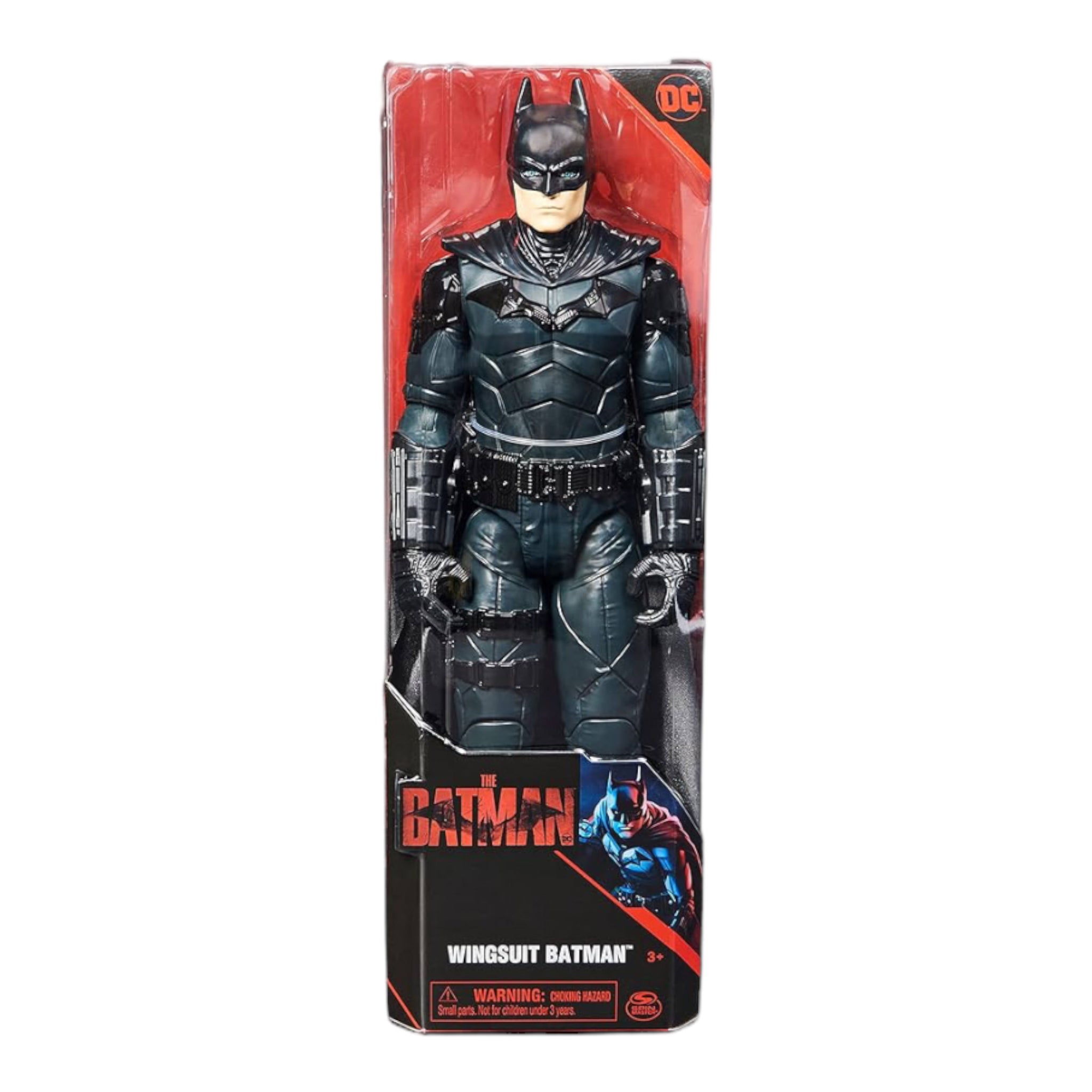 Figura De Acción Batman Wingsuit Spin Master