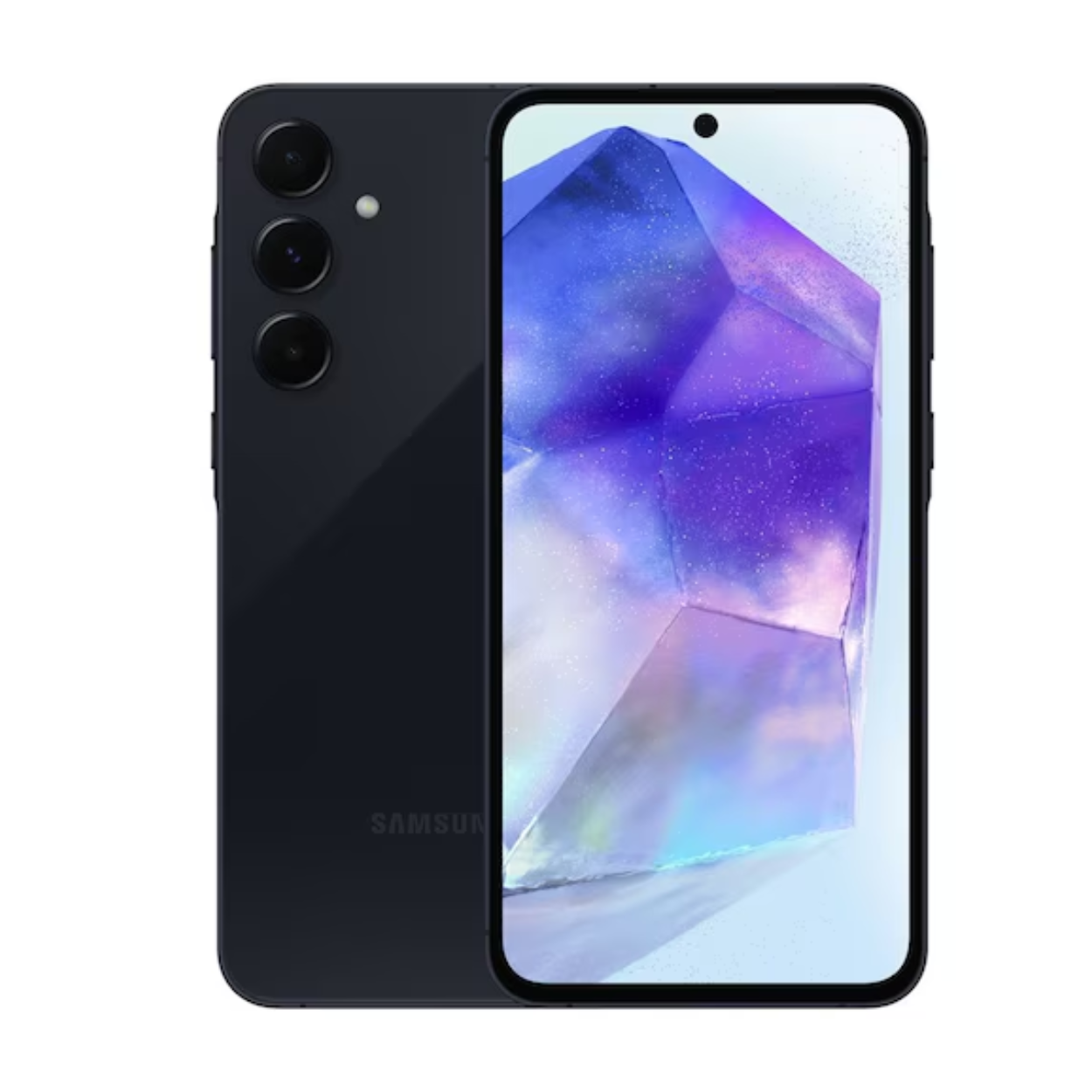 Smartphone Samsung Galaxy A55 5G 128GB RAM 8GB Desbloqueado NEGRO.