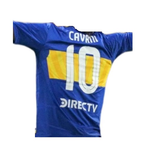 Nuevo! Jersey Boca Juniors 2024/2025 Xeneize Titular Local Edison Cavani 10 Talla L