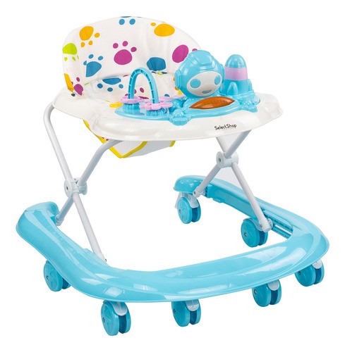 Andadera Musical Bebé Juguetes Interactiva Plegable Portátil