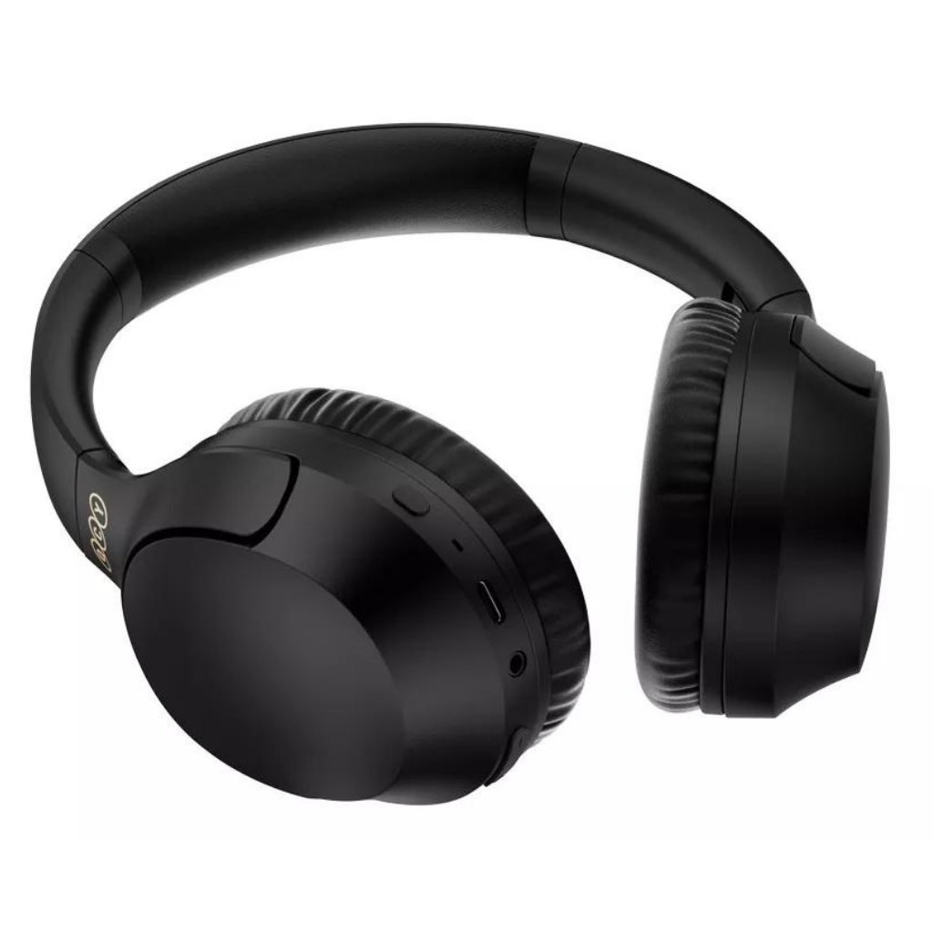 Audífonos QCY H2 Pro Bluetooth 5.3 Diadema Multipunto hasta 70 horas de carga.