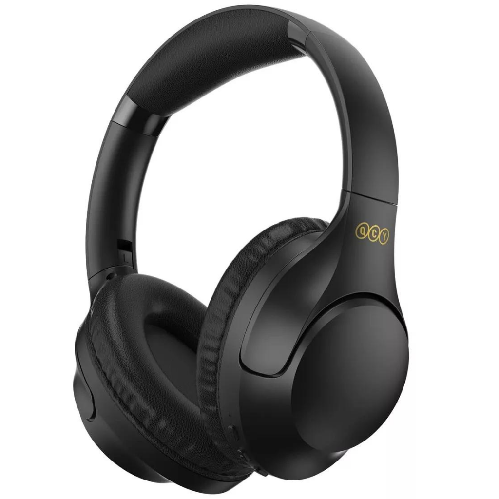 Audífonos QCY H2 Pro Bluetooth 5.3 Diadema Multipunto hasta 70 horas de carga.