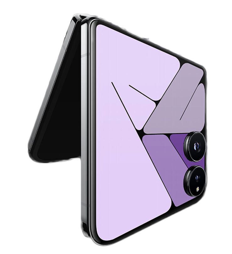 Xiaomi Mix Flip con 12GB de RAM y 512GB, rom global