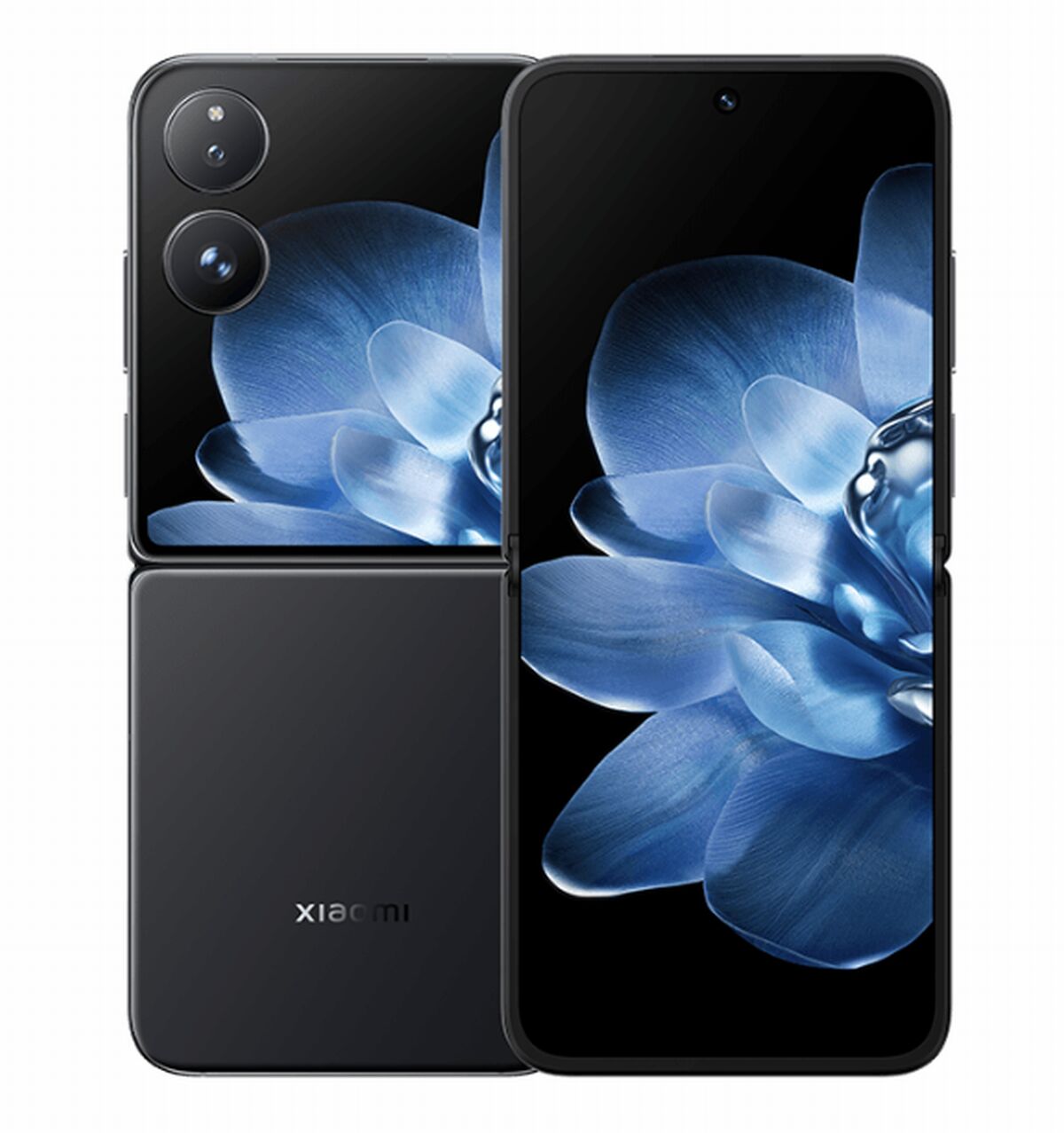 Xiaomi Mix Flip con 12GB de RAM y 512GB, rom global