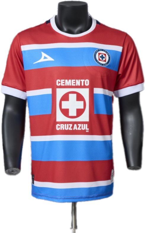Nuevo! Jersey Maquina Cruz Azul 2024/2025 Portero Arquero Rojo Marin Talla S