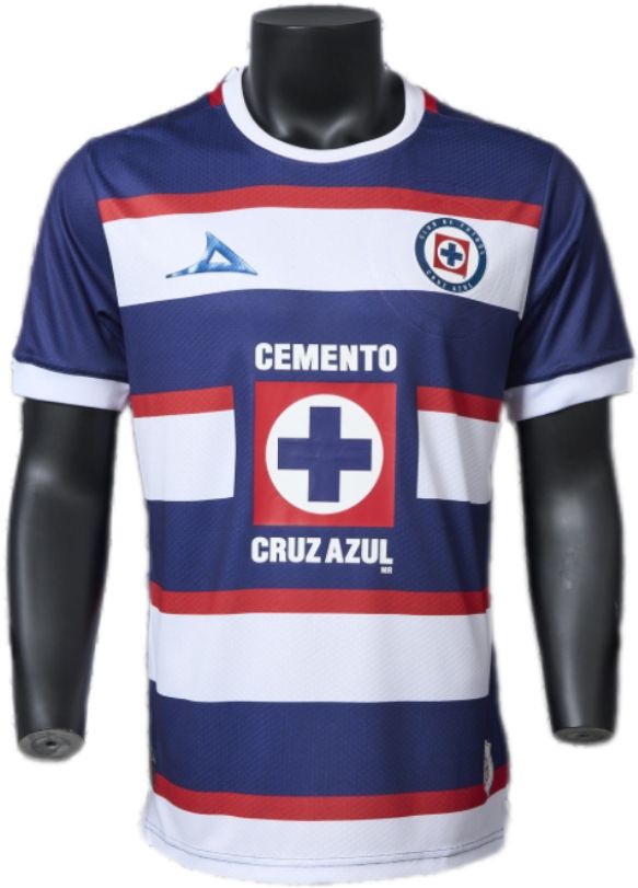 Nuevo! Jersey Maquina Cruz Azul 2024/2025 Portero Arquero Azul Marin Talla S