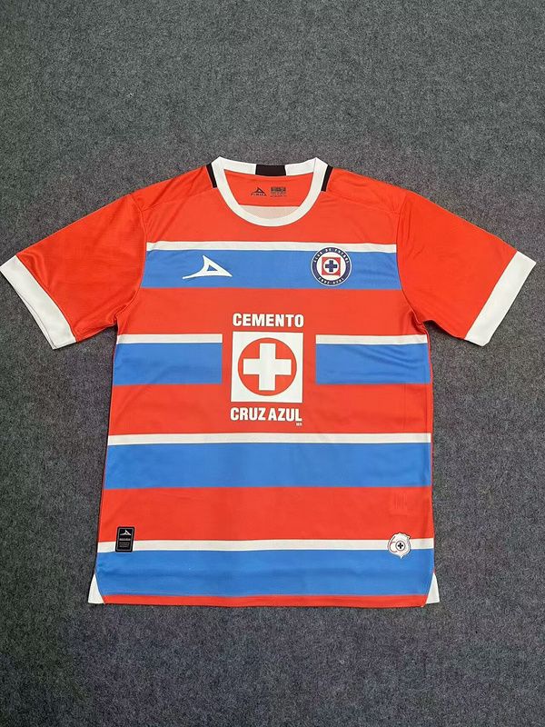 Nuevo! Jersey Maquina Cruz Azul 2024/2025 Portero Arquero Rojo Marin Talla S
