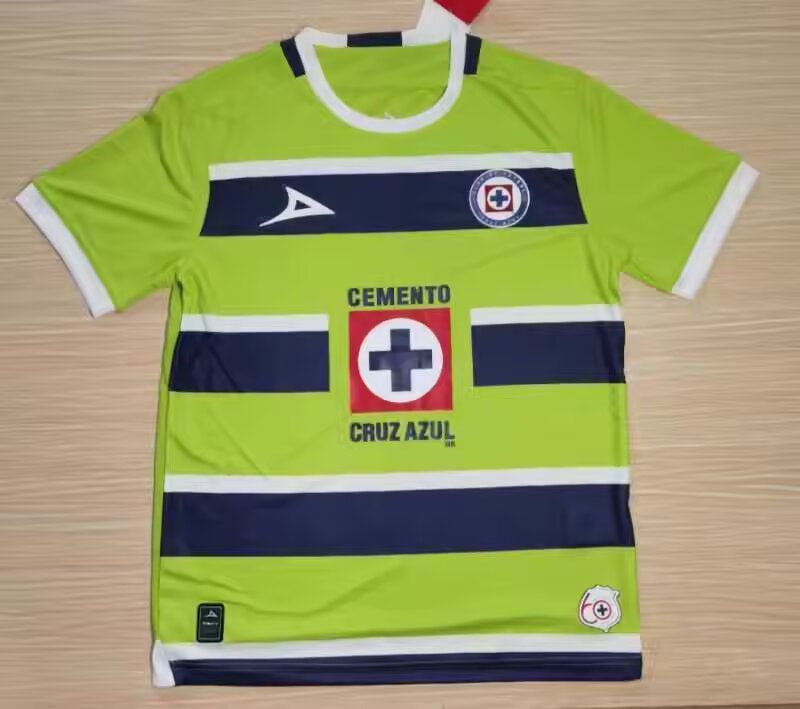 Nuevo! Jersey Maquina Cruz Azul 2024/2025 Portero Arquero Verde Marin Talla M