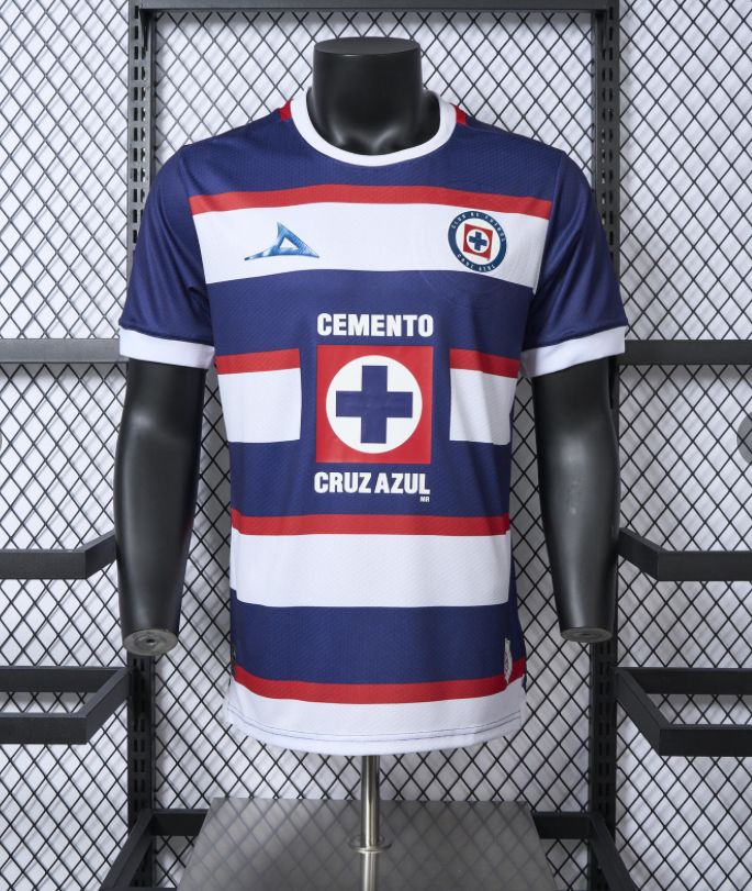 Nuevo! Jersey Maquina Cruz Azul 2024/2025 Portero Arquero Azul Marin Talla S