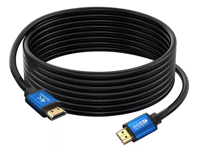 Cable Hdmi 2k*4k 2.0 Uhd Para Ps3/4/5 Xbox Pc/20 M