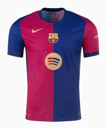 Fc Barcelona Uniforme De Futbol Nike 2015 Jugador Playera Del