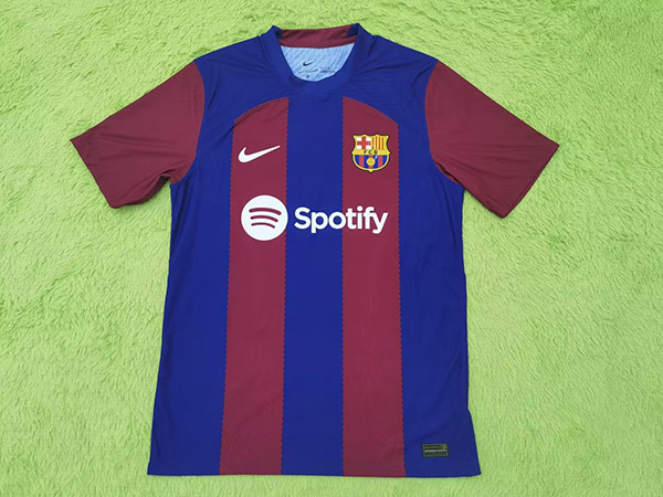 Increible! Jersey Barcelona 2023/2024 Local Talla L