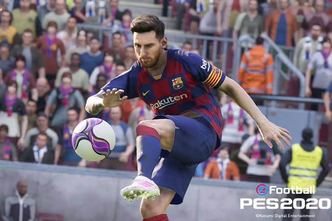 Efootball Pes 2020 - Xbox One - Galz