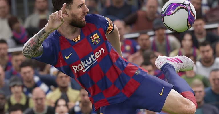 Efootball Pes 2020 - Xbox One - Galz