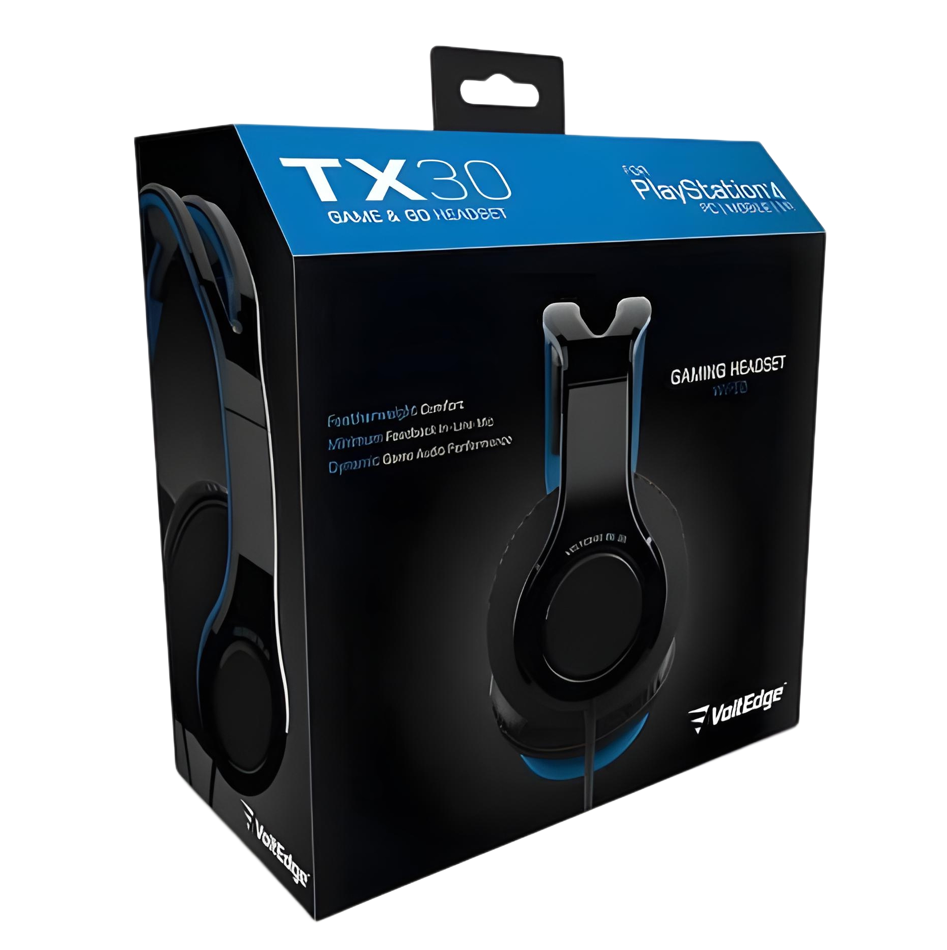 Audífonos Gamer Voltedge TX30 - PlayStation 4 - Galz
