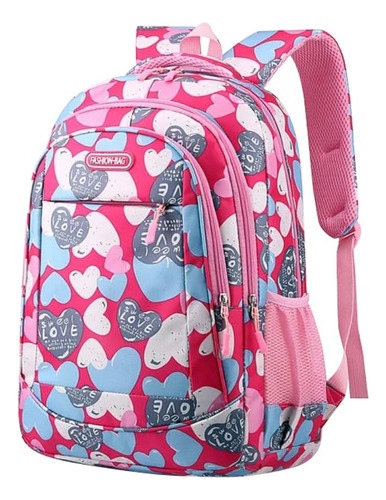 Mochila Escolar Viaje Back Pack Para Laptop Super Calidad Ma020 Am7