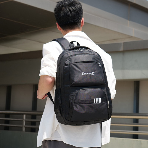 Mochila Laptop Viaje Negocios Antirrobo Resistente Al Agua 15.6 Pulgadas Escolar Estudiante