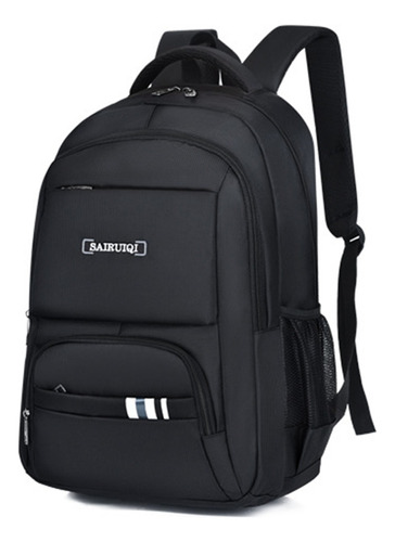 Mochila Laptop Viaje Negocios Antirrobo Resistente Al Agua 15.6 Pulgadas Escolar Estudiante